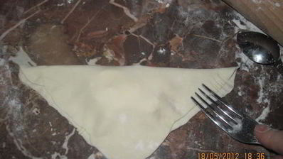 слойки с сыром для ленивых