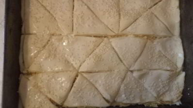 слойки с сыром