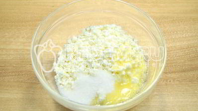 слойки с творогом любимые