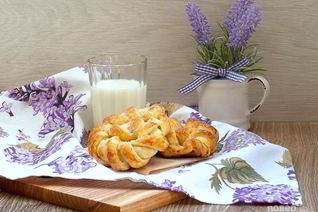 Слойки Венские