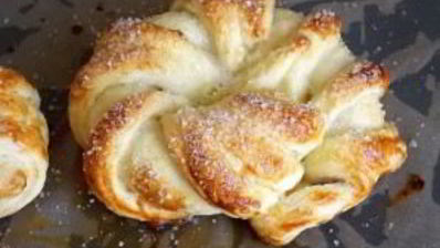 слойки венские