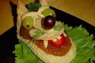 Слойки Волк