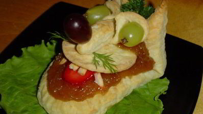 слойки волк