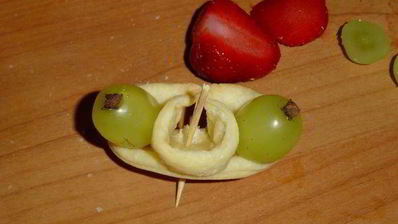 слойки волк