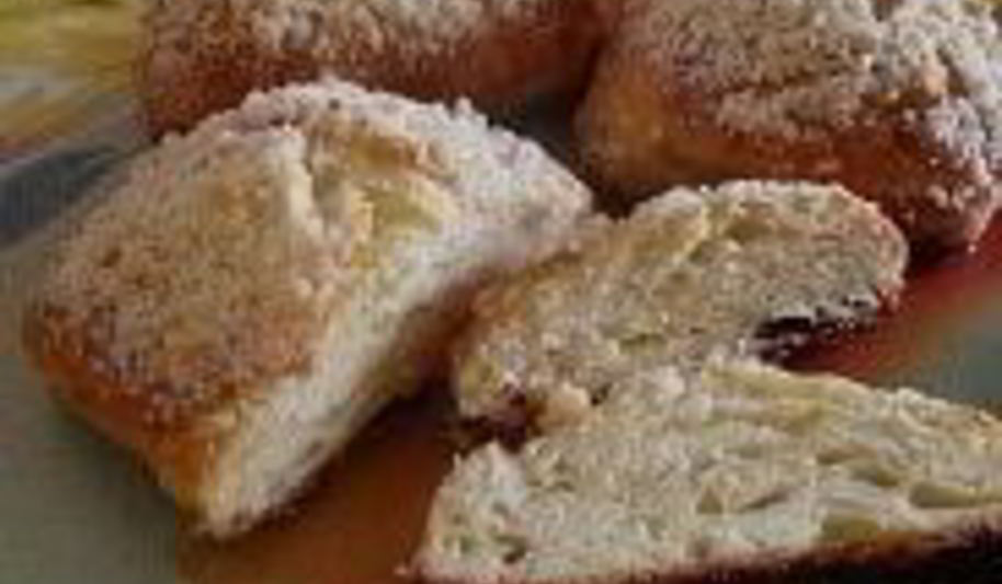 Рецепт свердловских слоек родом из детства