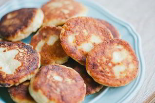 Бабушкины сырники