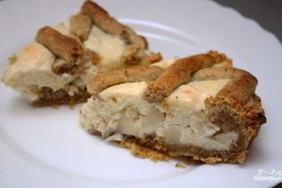 Будайский творожник