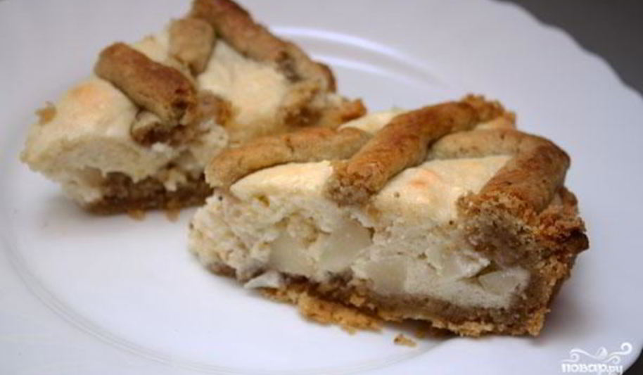 Рецепт будайского творожника