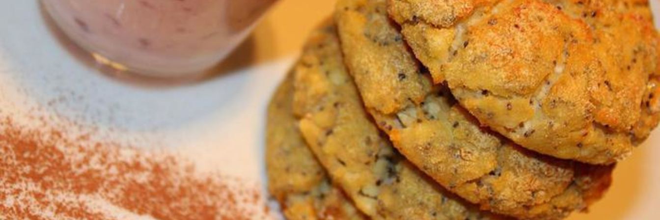 Диетические банановые сырники