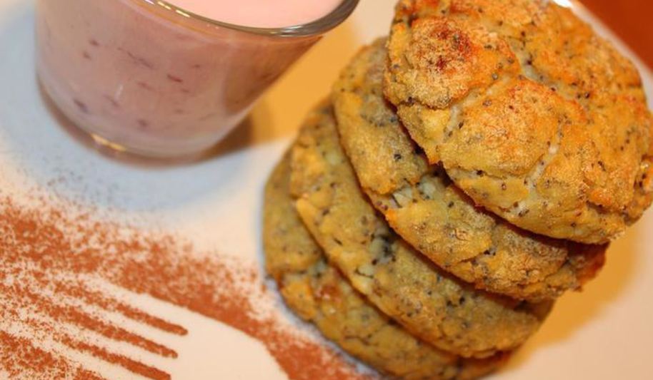 Рецепт диетических банановых сырников