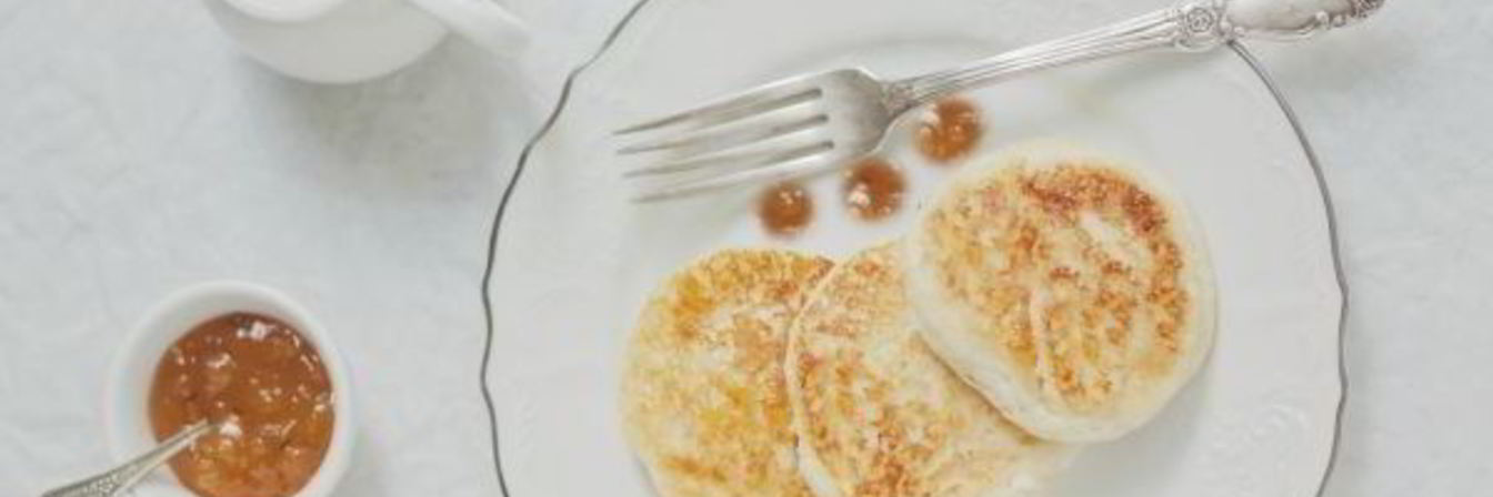 Диетические сырники