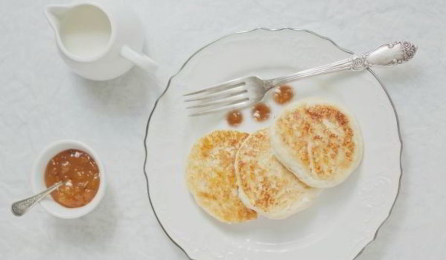 Рецепт диетических сырников