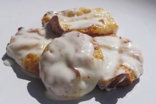 Домашние приморские творожники