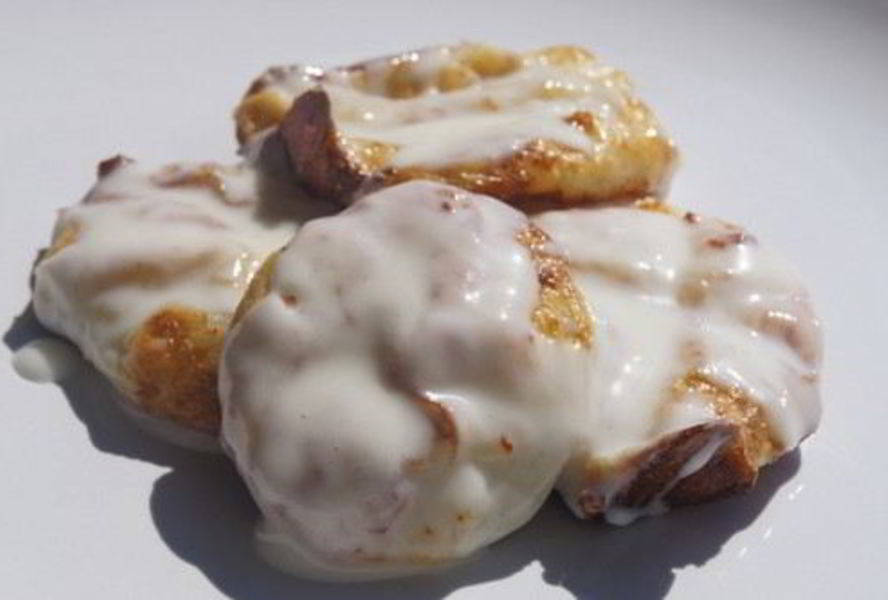 Домашние приморские творожники