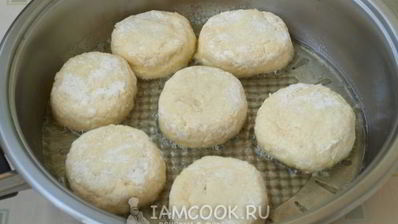 кокосовые сырники с бананом