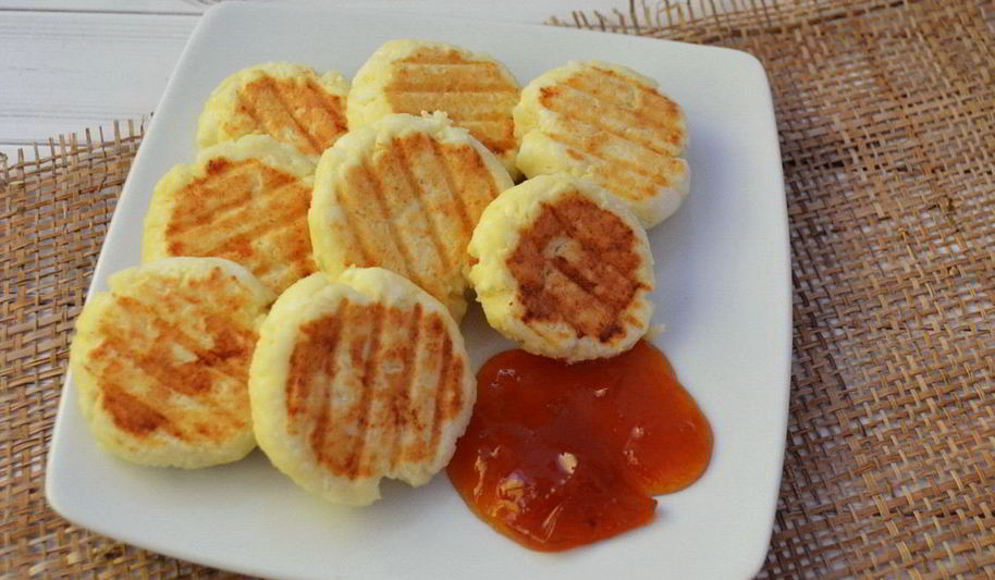 Рецепт кокосовых сырников