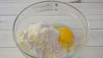 кокосовые сырники