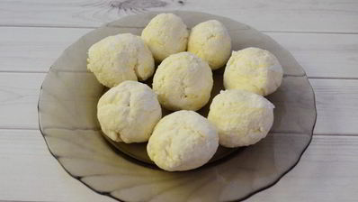 кокосовые сырники