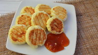 кокосовые сырники