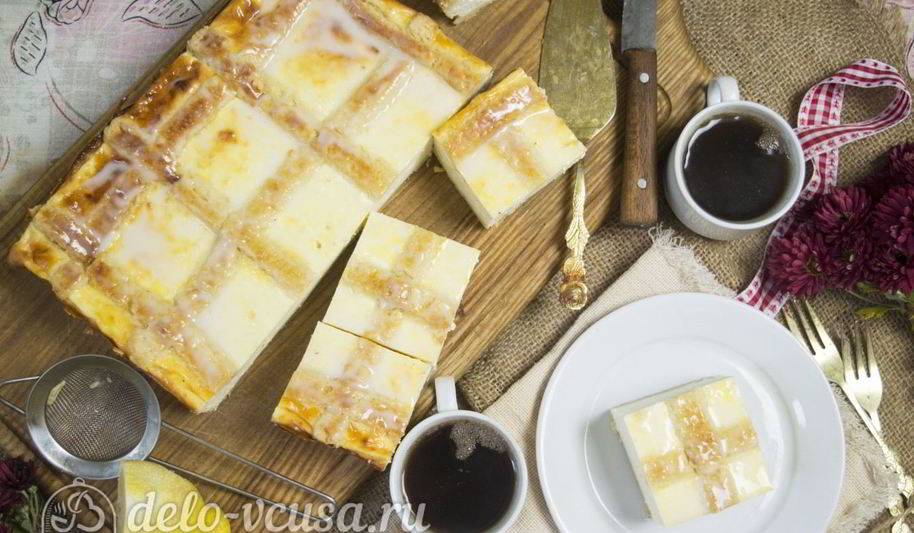 Рецепт краковского сырника