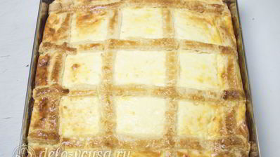 краковский сырник