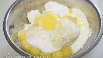 краковский сырник