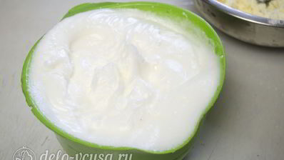 краковский сырник