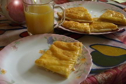 Кубанские сырники