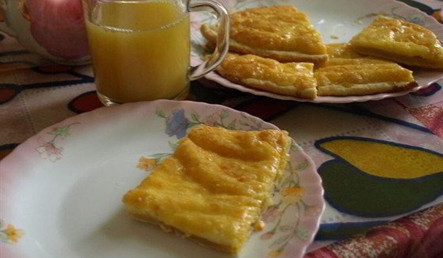 Рецепт кубанских сырников