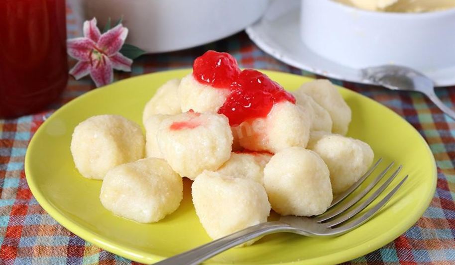 Рецепт ленивых сырников из творога