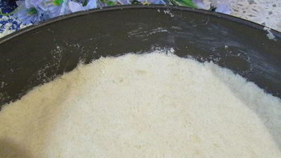 немецкий маковый творожник