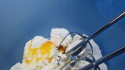 немецкий маковый творожник