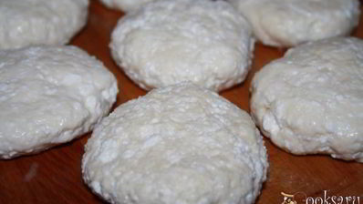 нежные сырники без яиц