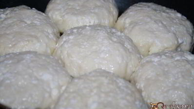 нежные сырники без яиц