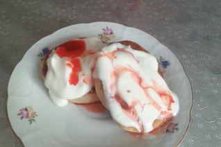 Нежные сырники