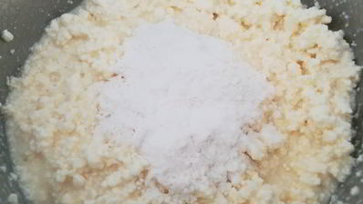 нежные творожники