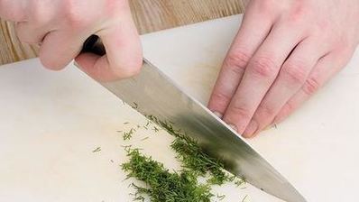 острые сырники с брынзой