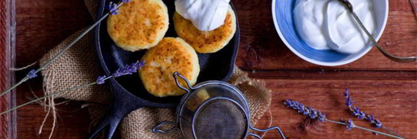 Паровые сырники в мультиварке