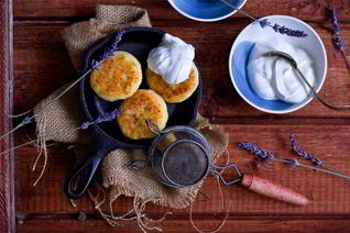 Паровые сырники в мультиварке