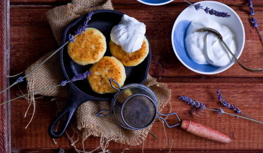 Рецепт паровых сырников в мультиварке