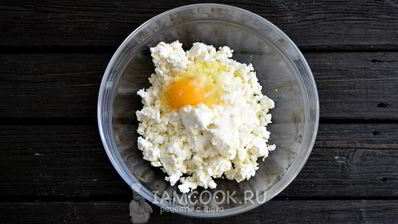 пышные сырники на сковороде