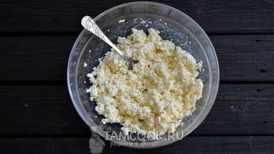 пышные сырники на сковороде