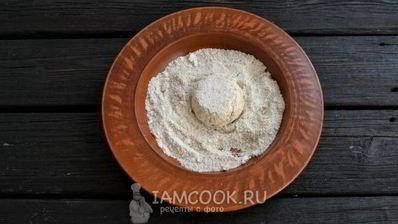 пышные сырники на сковороде