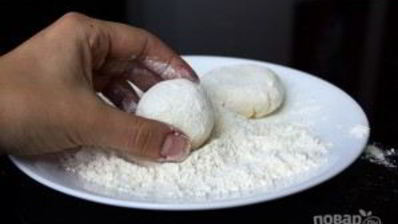 пышные сырники в духовке