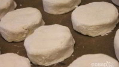 пышные сырники в духовке