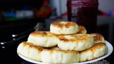 пышные сырники в духовке