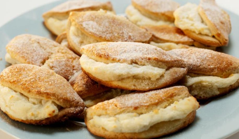 Рецепт сочней