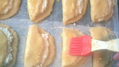 сочник с творогом