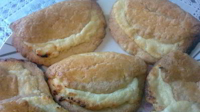 сочник с творогом