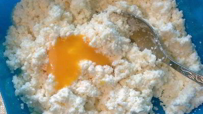 сочник с творогом